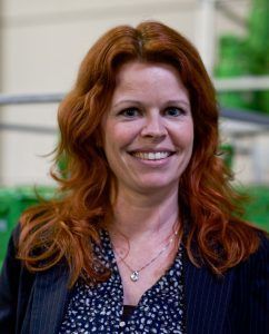 Ursula Barendregt, Teamleider logistiek