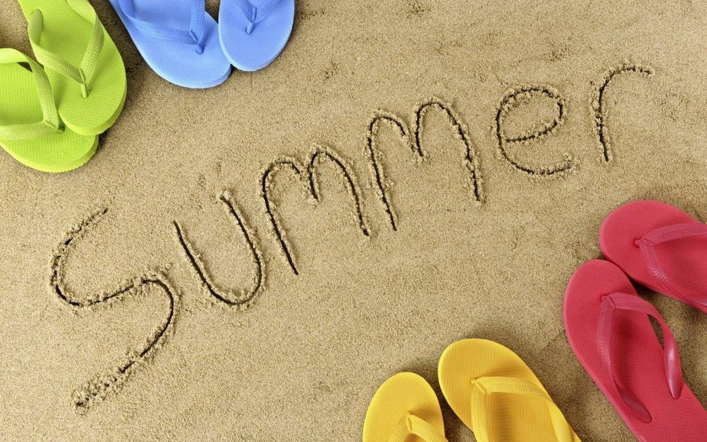 Happy summer