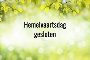 Hemelvaartsdag